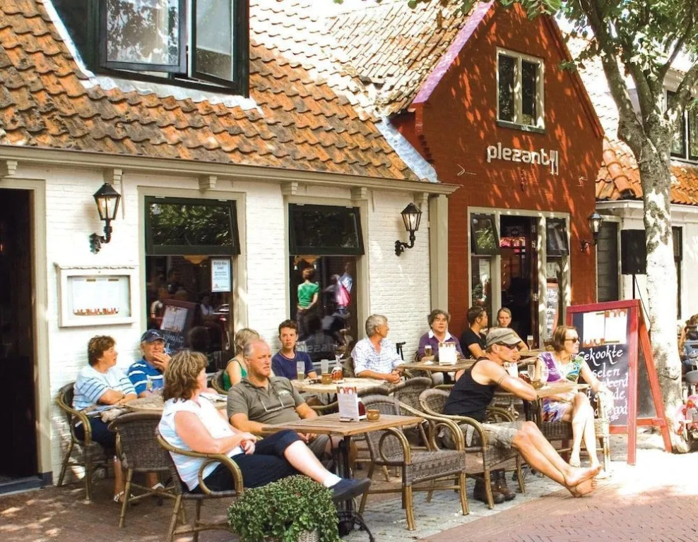 Loods Hotel Vlieland