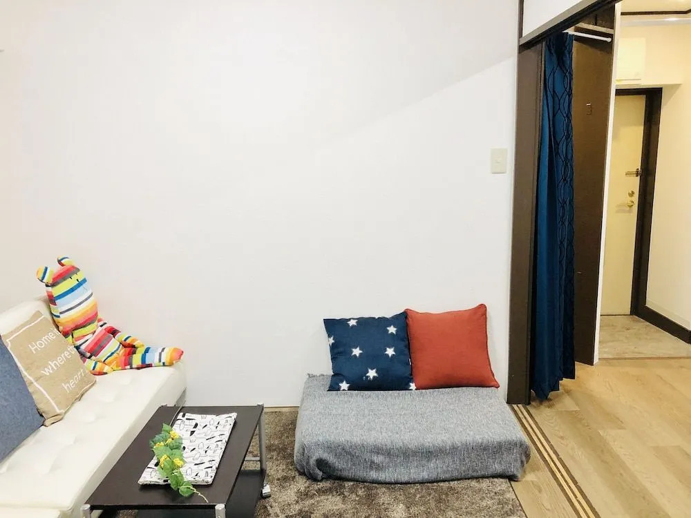 Ofu Jyoshi Kaikan 2nd Building – Caters to Women (отель для женщин)