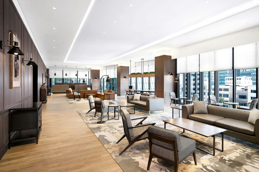 Four Points by Sheraton Josun, Seoul Myeongdong