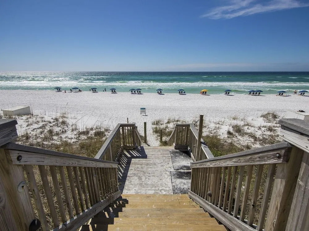 Beach House #302A by Southern Vacation Rentals