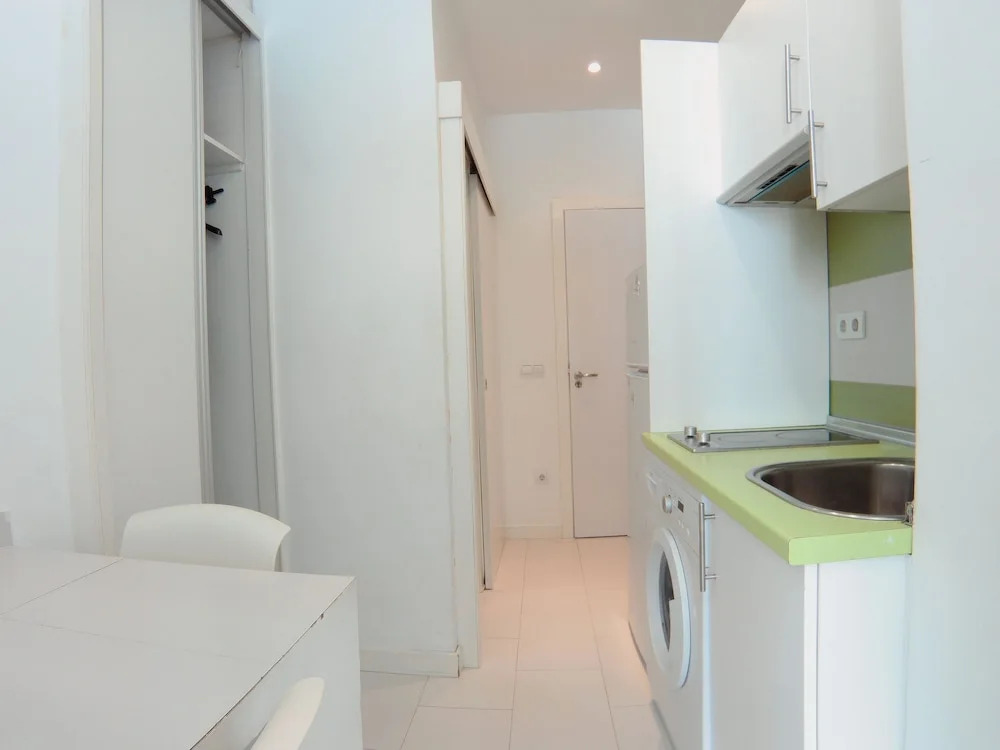 Estudio exterior en Puerta del Angel AZ2A2