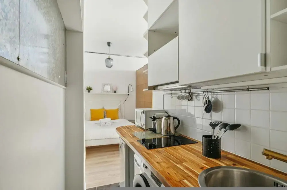 Cosy 2P Studio in the Heart of the Marais