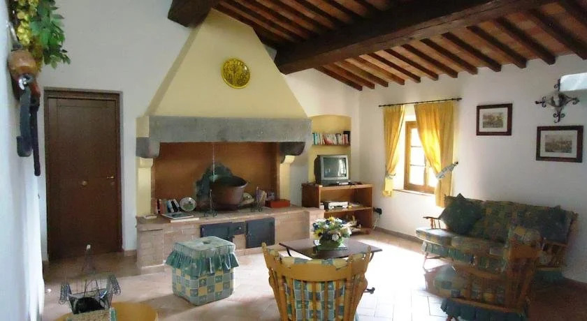 Il Borgo di Montereggi