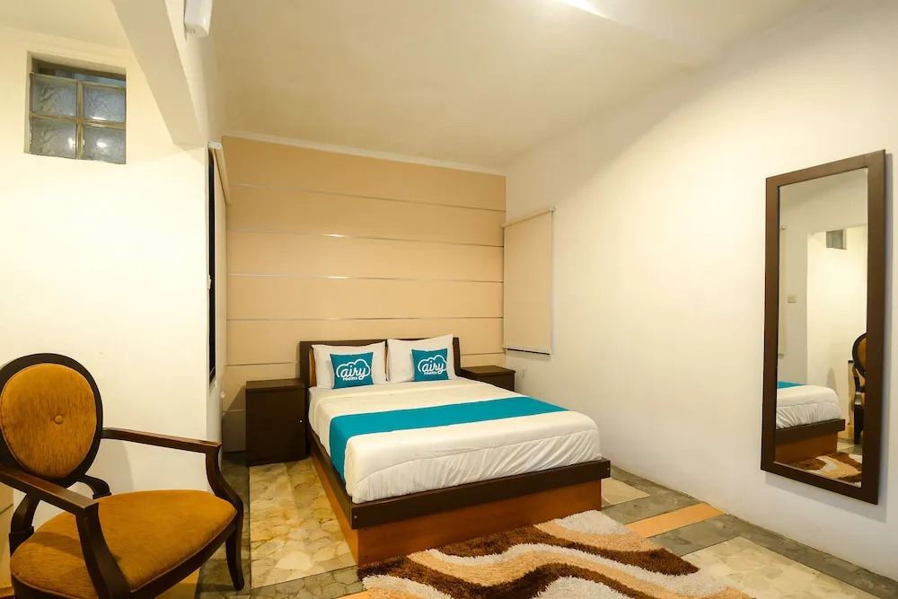 Airy Eco Pasteur Mulyasari Culdesac 6 Bandung