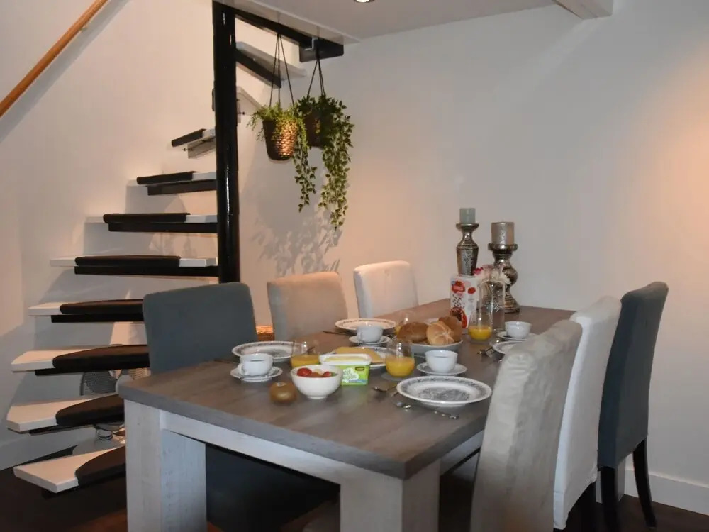 Holiday Home in Egmond by the Beach