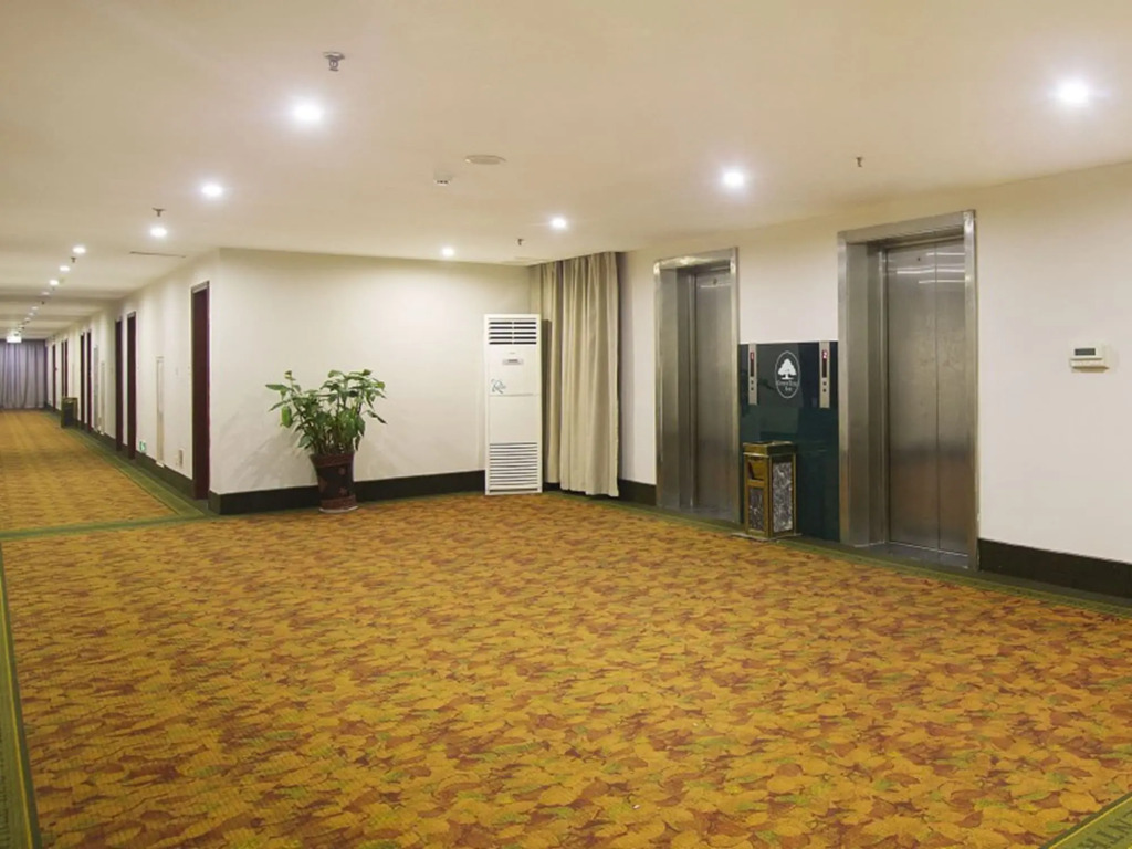 GreenTree Inn ShanDong Heze Huaying Road Express Hotel