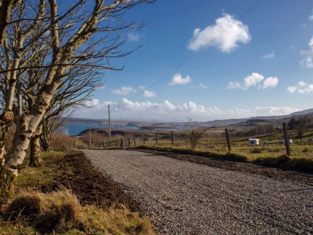 The Steading Totaig in Totaig