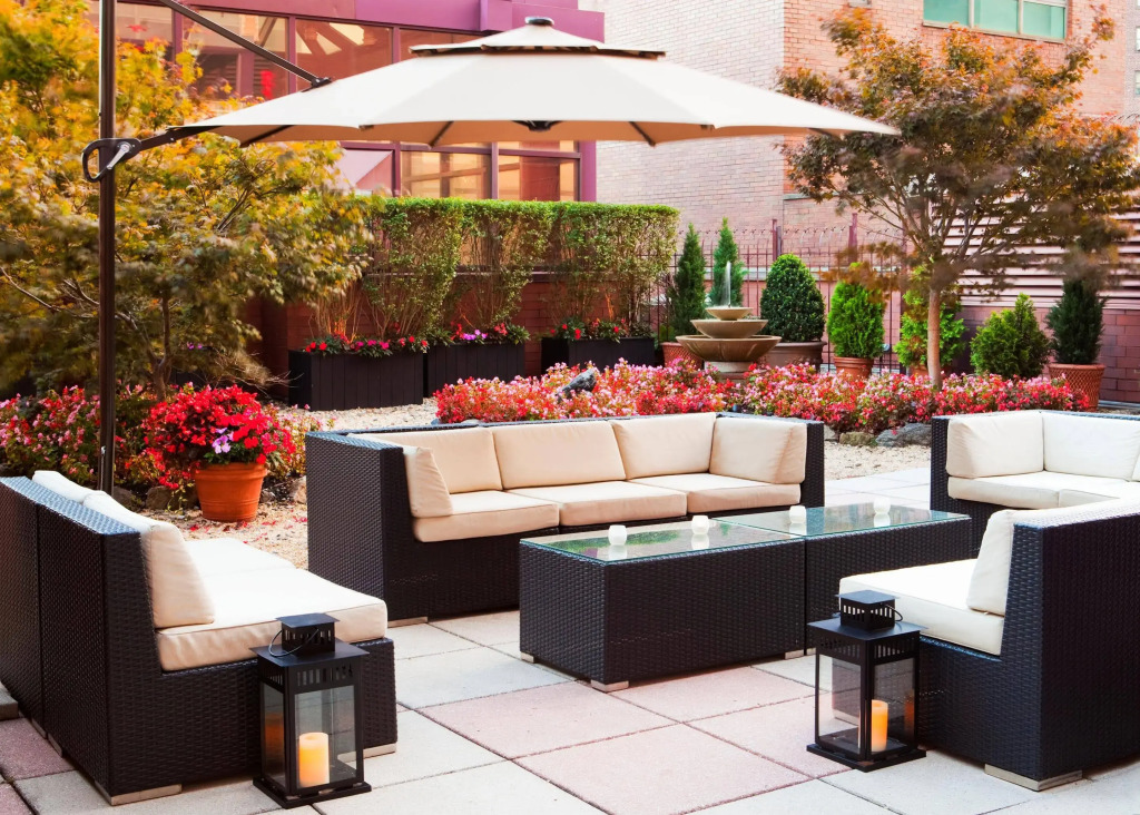 Sheraton LaGuardia East Hotel