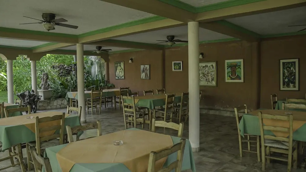 Le Jardin Hotel Restaurant