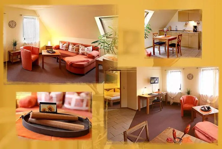 Hotel-Pension zum Markt