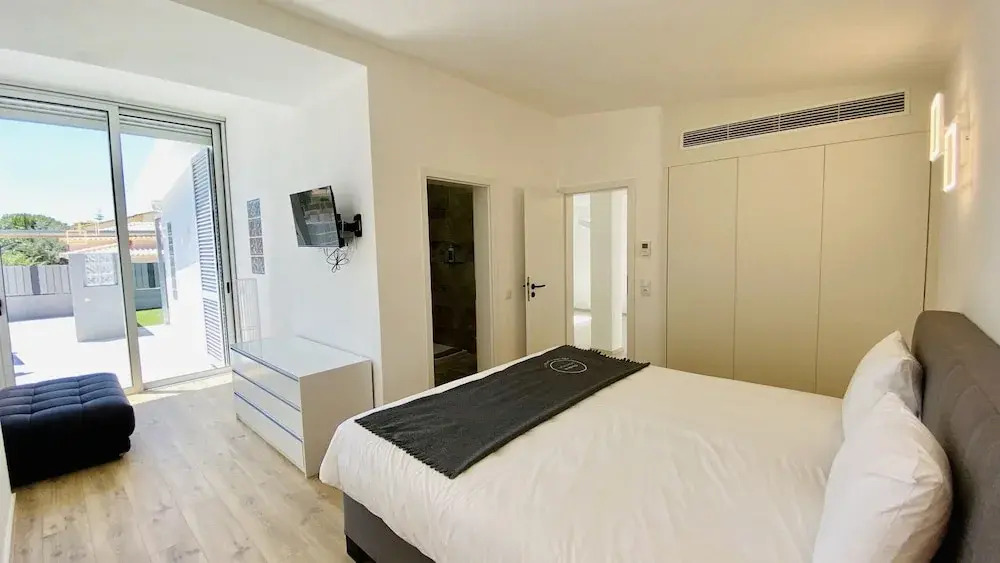 Moderna - Private Pool - 8 Guests - Quarteira