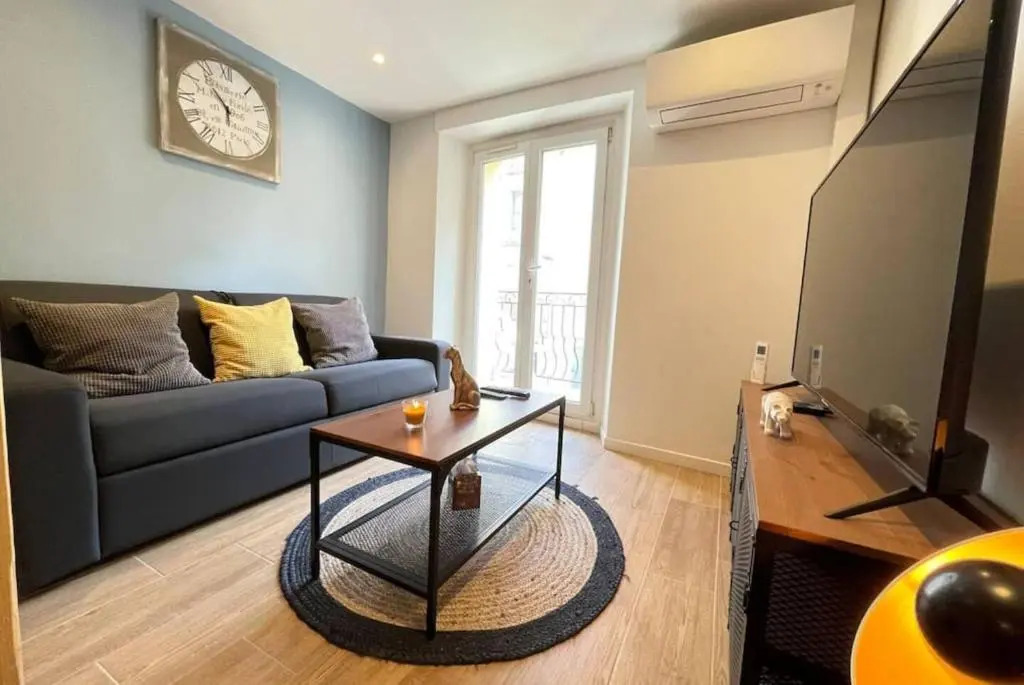SUD PASSION - Ferrer Nine - cosy avec balcon