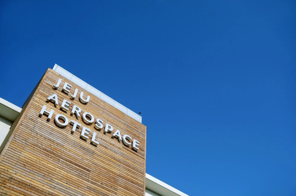 Jeju Aerospace Hotel