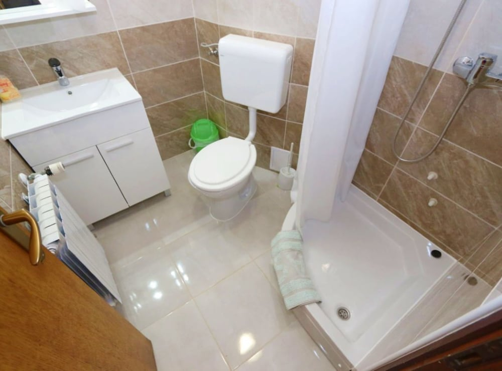 Comfort Apartments Delminium with Sea View