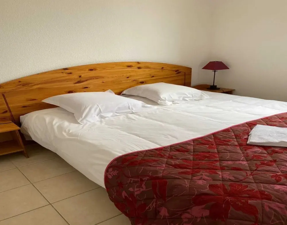 Apartment in Montbrun Near Thermal Baths