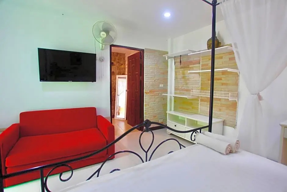 Sunshine Guesthouse and Diving School Room Nr 4
