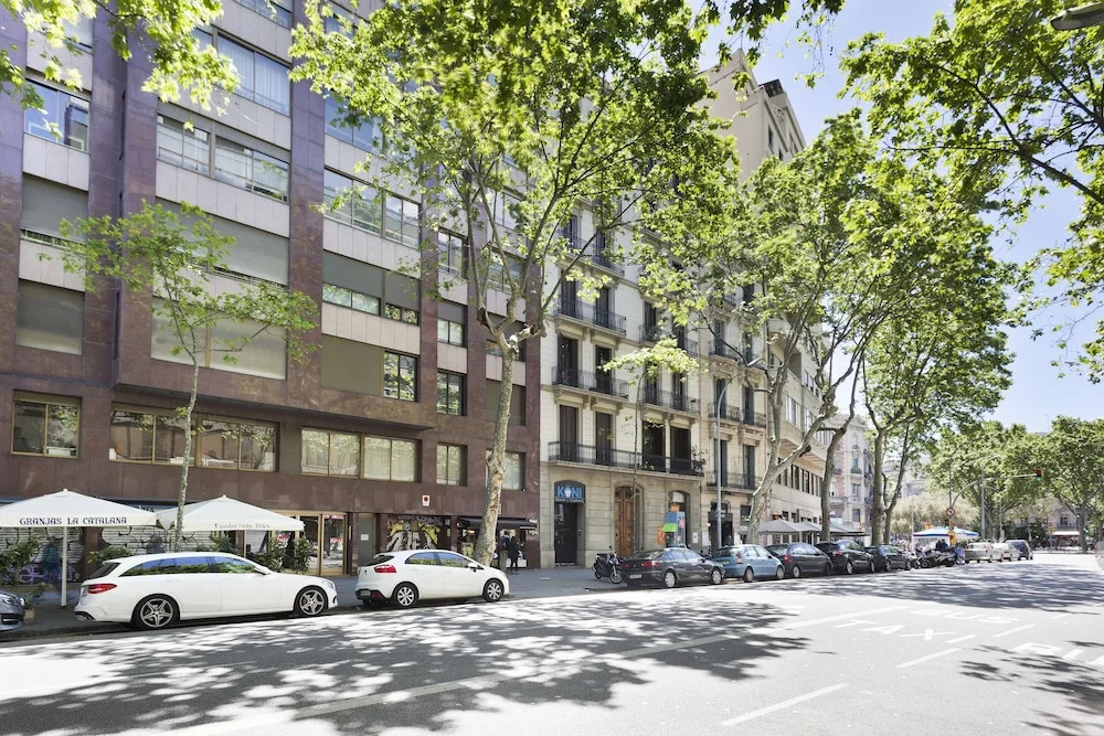 Apartamentos-Paal Barcelona Provena153