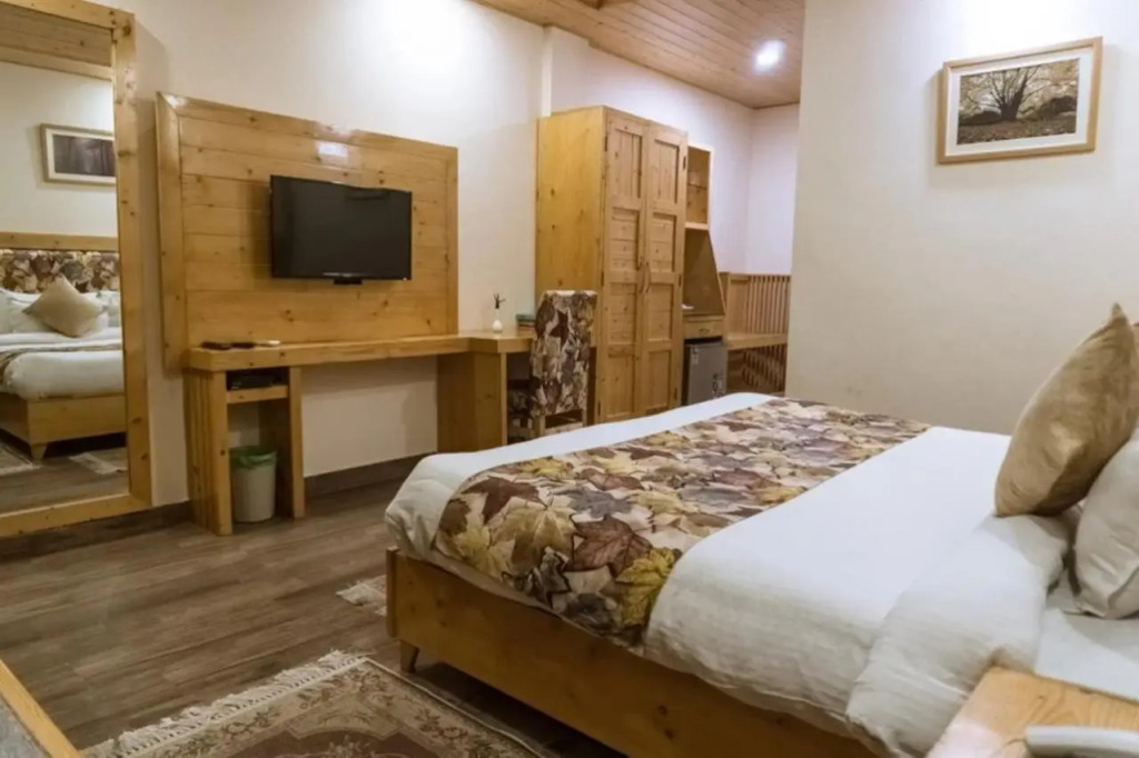 Dagshai Manor Kasauli - Inde Hotels
