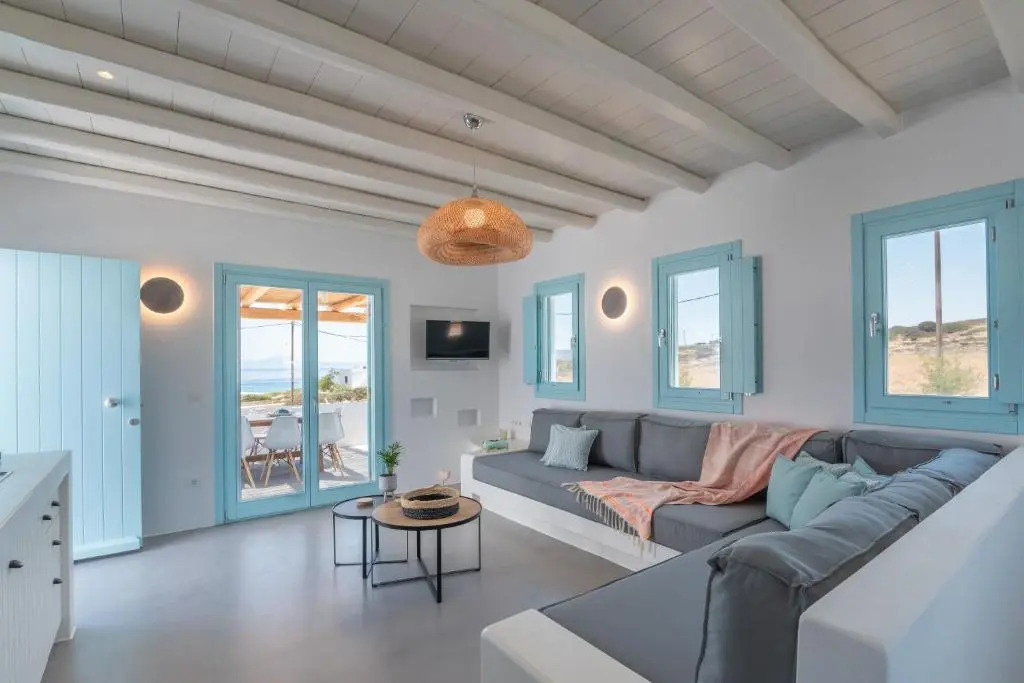 Blue Harpist Villas