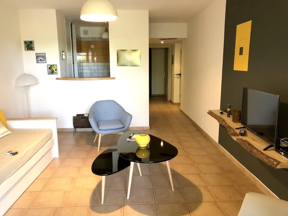 Apartment With one Bedroom in Saint-pierre, With Enclosed Garden and W