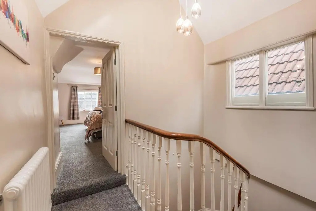 Great Gate House View - within York Walls
