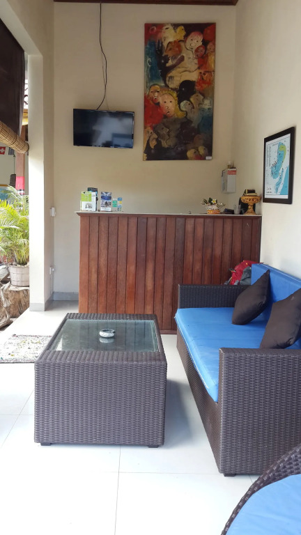 Taos House Lembongan By DeWizZ Management
