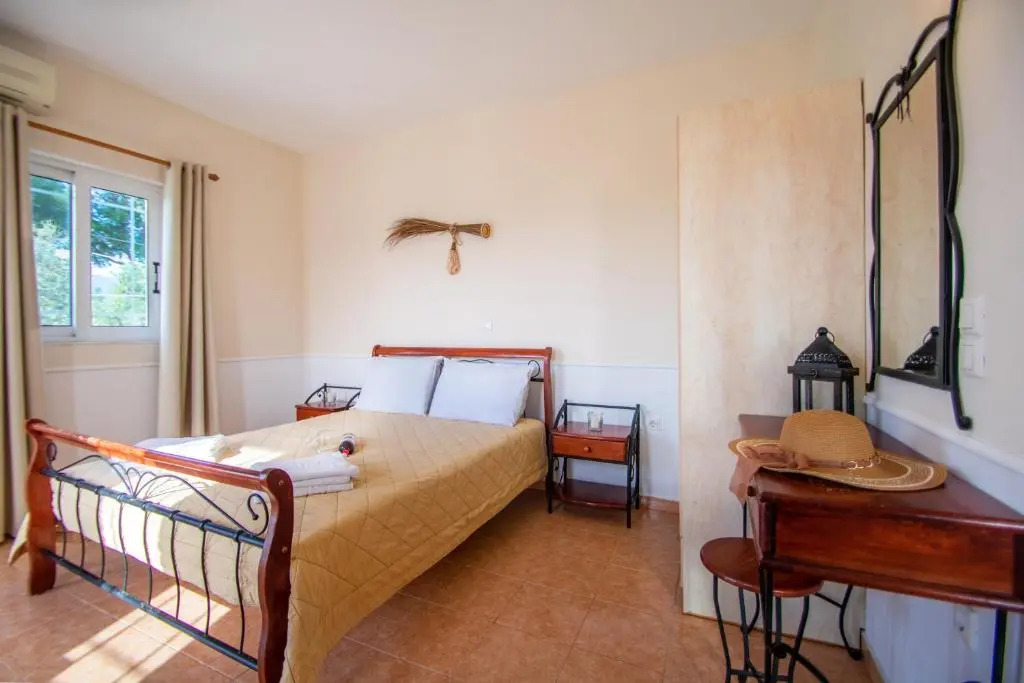 Agios Sostis Village Apartments by "elite"