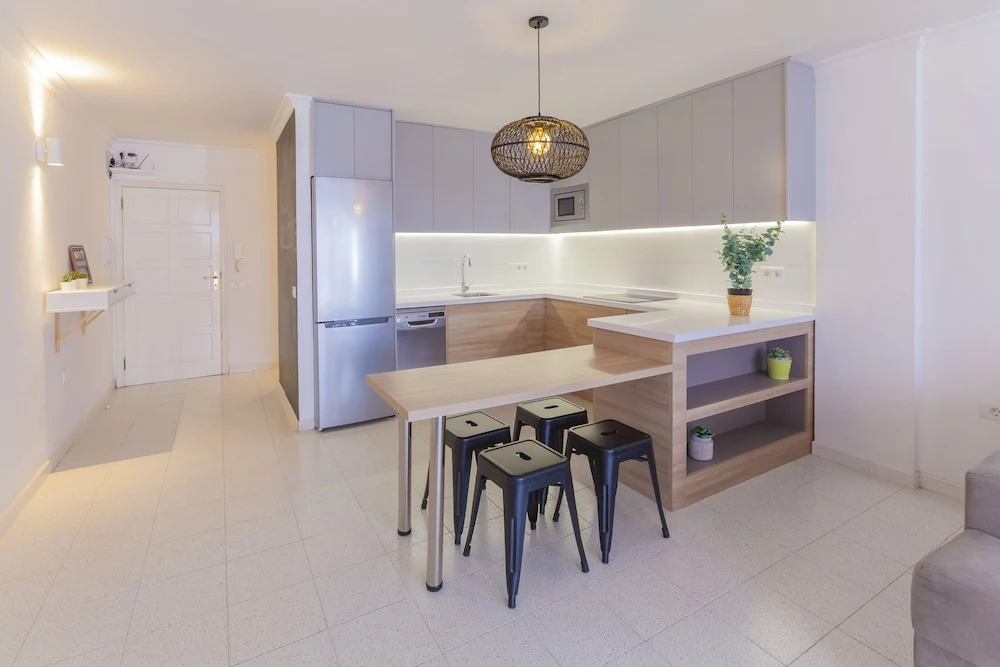 Apartamento Atlántico Playa 2