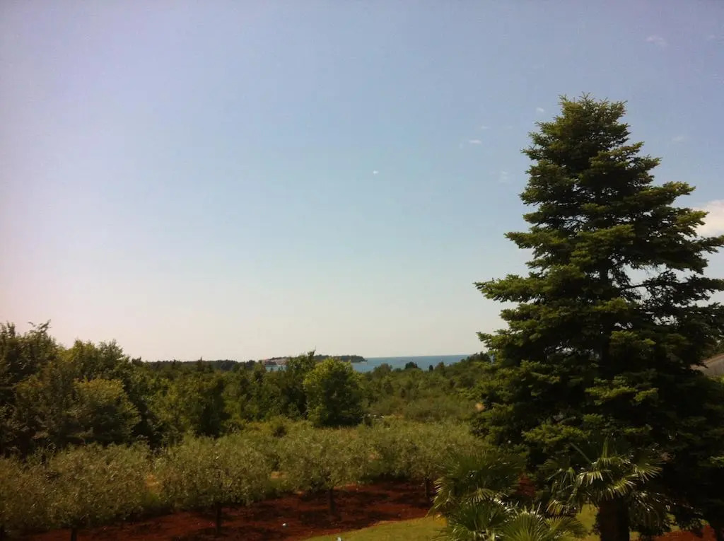 Solaria Apartments Porec