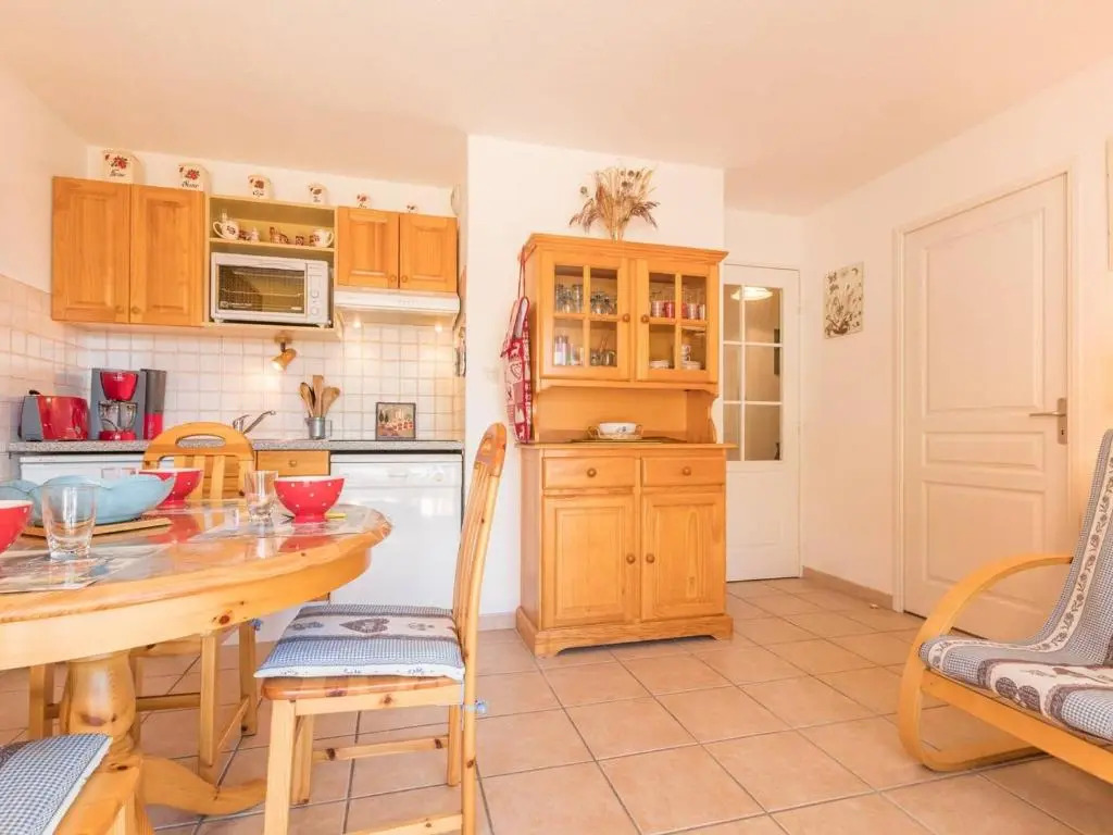 Appartement Briançon, 3 pièces, 6 personnes - FR-1-330C-52
