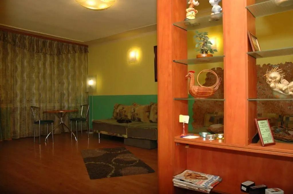 Apartments Dnepropetrovsk Center