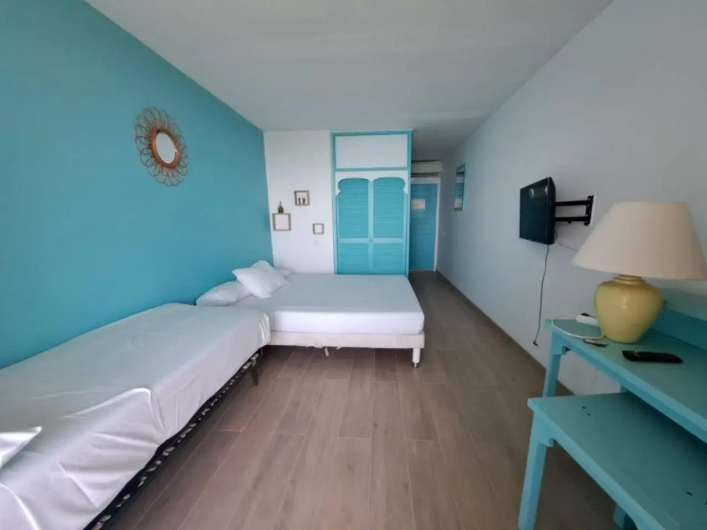 Studio TOTI - Vue mer - Piscine - 4pers