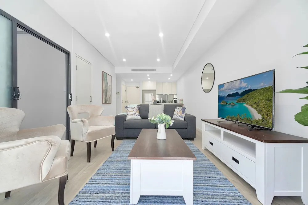 Elegant 2 Bedrooms Terrace with Premium Condition