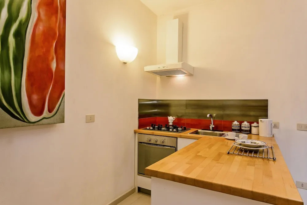 Rome as you feel - Selci Apartment