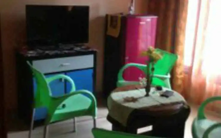 Comfort Room near Stasiun Lempuyangan at Wisma Bu Yanti 1