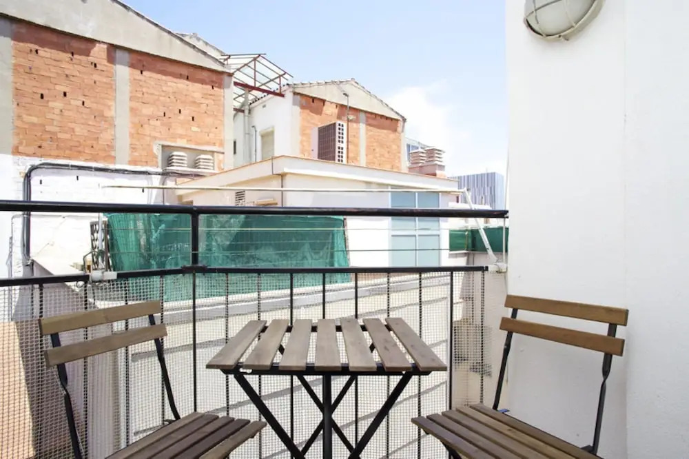 BarcelonaForRent Market Penthouse