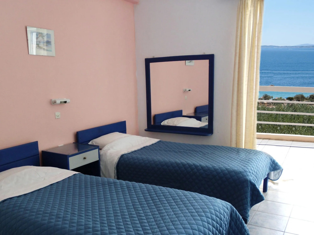 Paradise Apartments Barbati