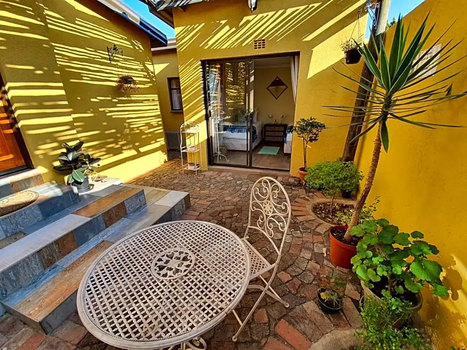 Lebos Soweto Backpackers