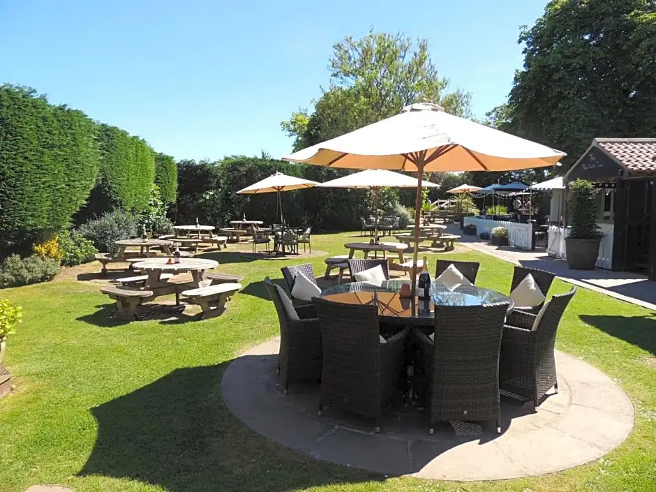 The Angel Inn