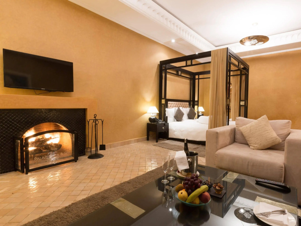 Palais Aziza & Spa