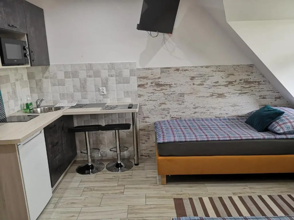 City Center Apartments - Apartamenty nad rzeką Nettą - Kilińskiego 22
