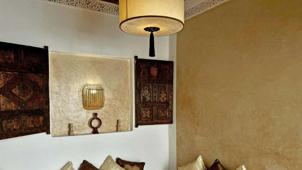 Riad Pourpre Medina