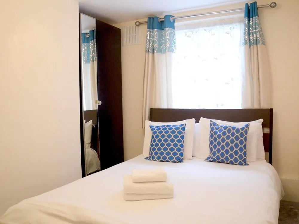 OYO Kings Cross Apartment
