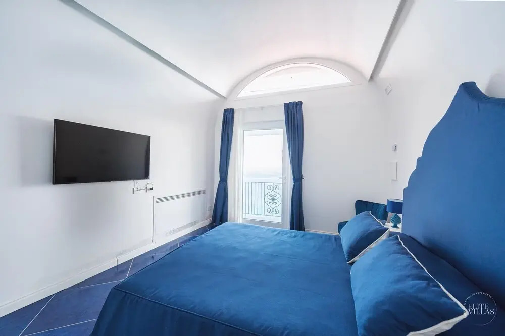 Villa Blue Sea Amalfi by Elite Villas