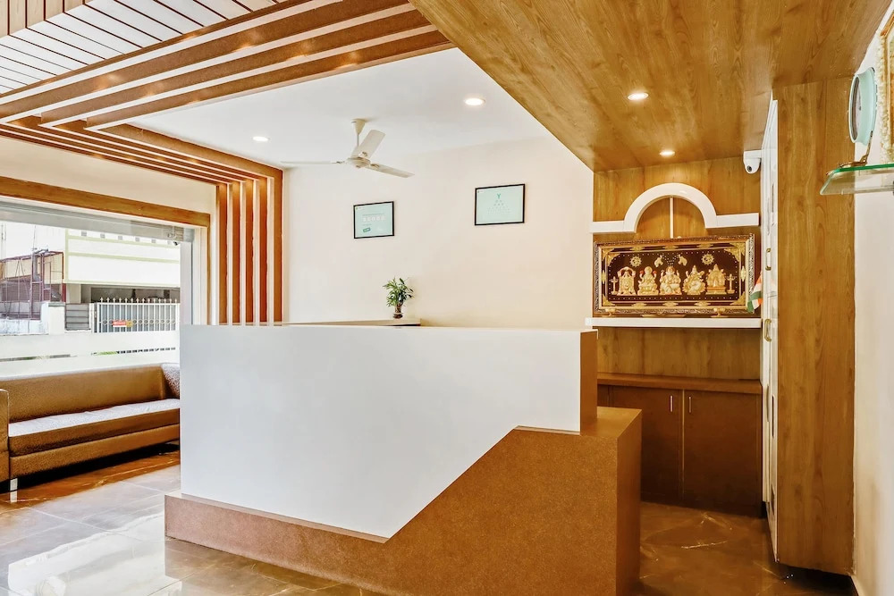Townhouse Seetharam Palya Metro Station Bangalore Formerly Silver Key