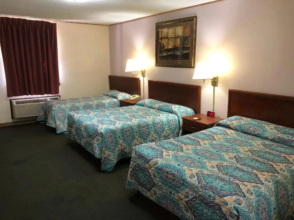 Budget Host Inn Emporia