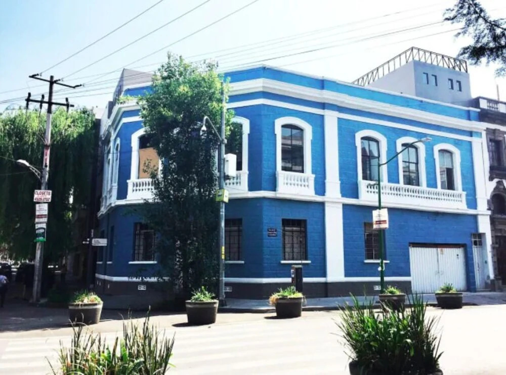 Mini Deluxe Loft Noox Ayuntamiento CDMX