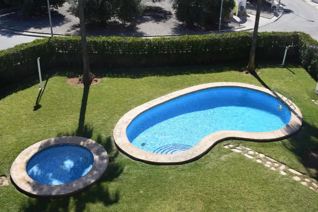 Ap308 Green Beach Oliva Nova