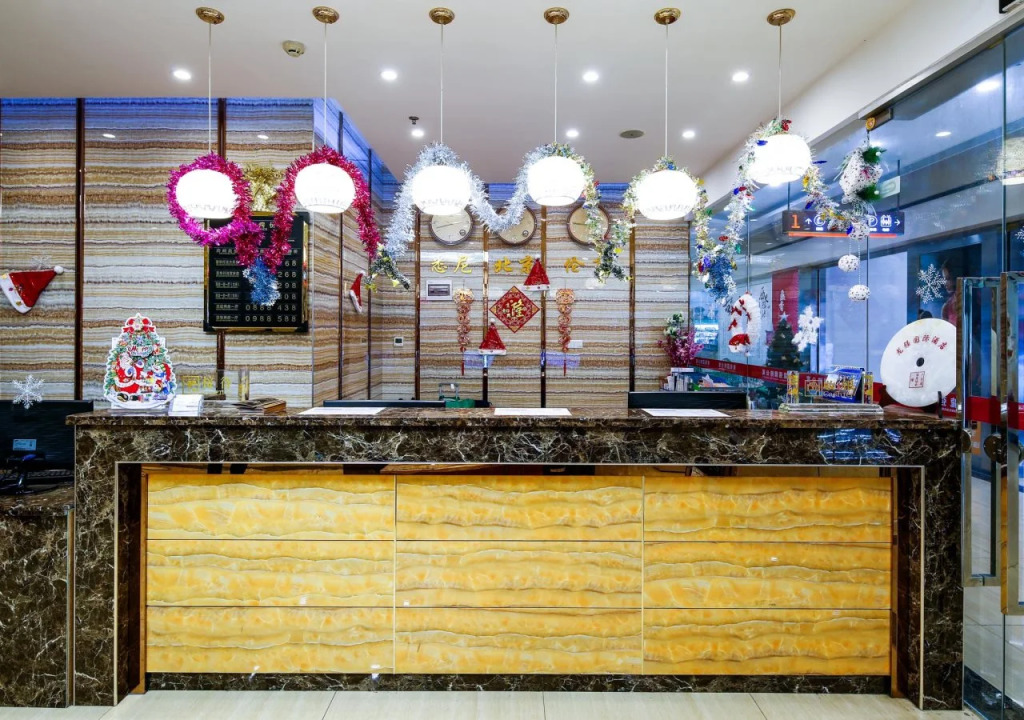 Longqiang International Apartment