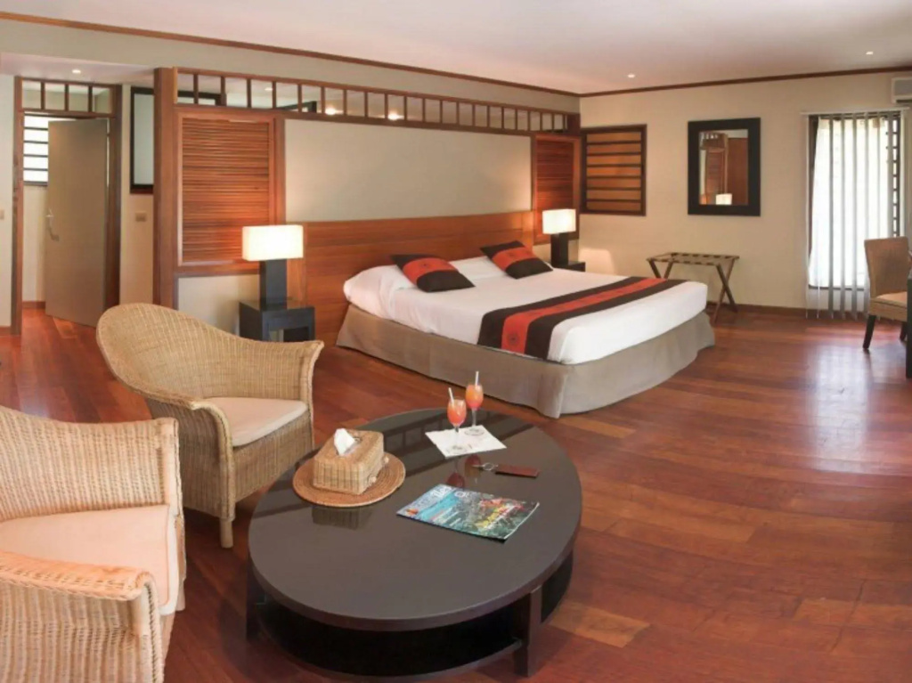 Oure Lodge Beach Resort